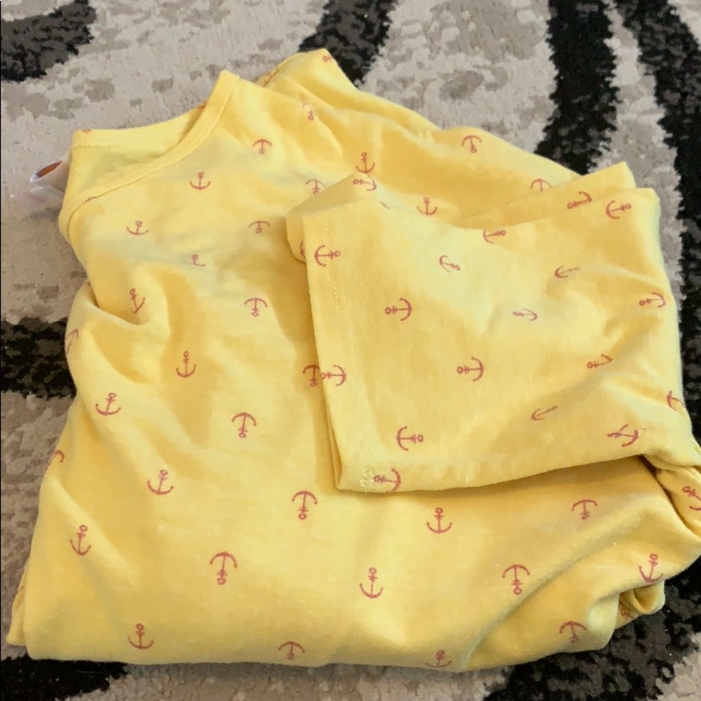Lularoe Irma Top.